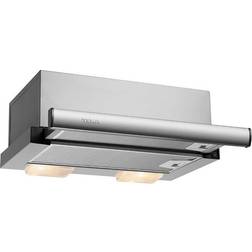 Teka TL1 52 50 cm, Edelstahl, Grau, Schwarz